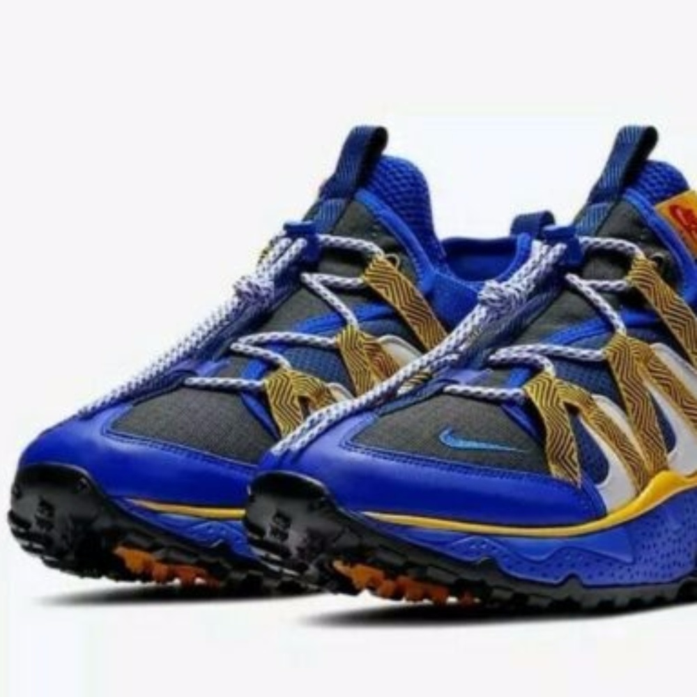 OFFER! Nike Air Max 270 SIZE 8 Bowfin Racer Blue